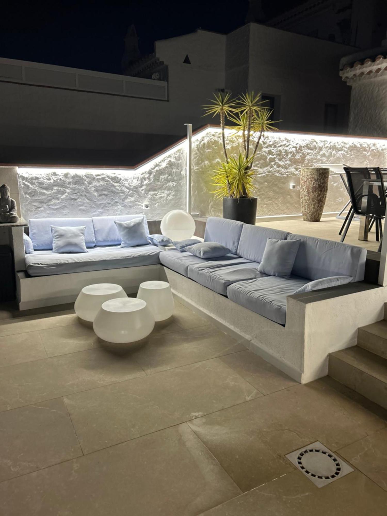 Appartement Duplex Rosas Avec Terrasse Magnifique Jacuzzi Vue Mer Ngoại thất bức ảnh