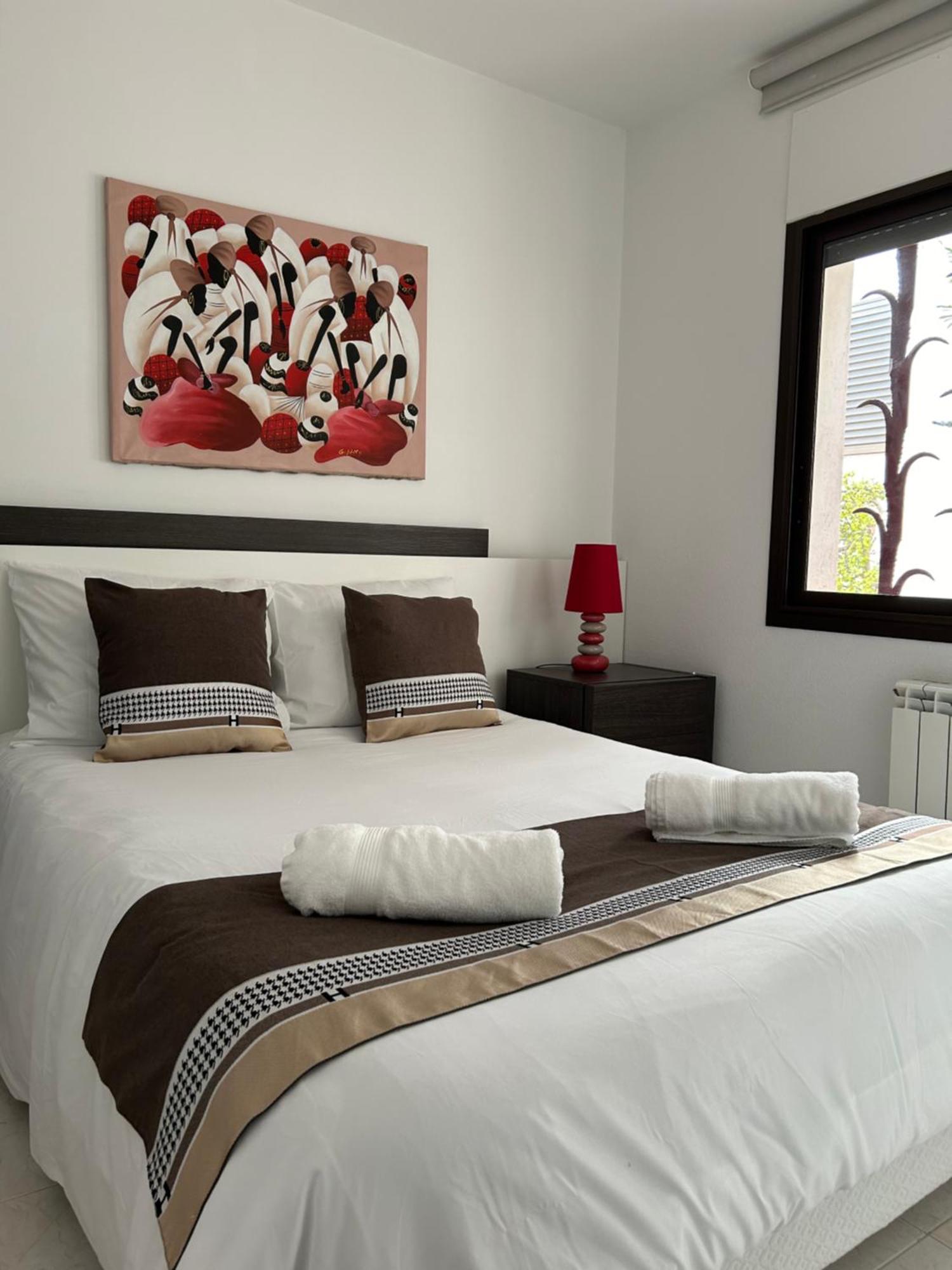 Appartement Duplex Rosas Avec Terrasse Magnifique Jacuzzi Vue Mer Ngoại thất bức ảnh
