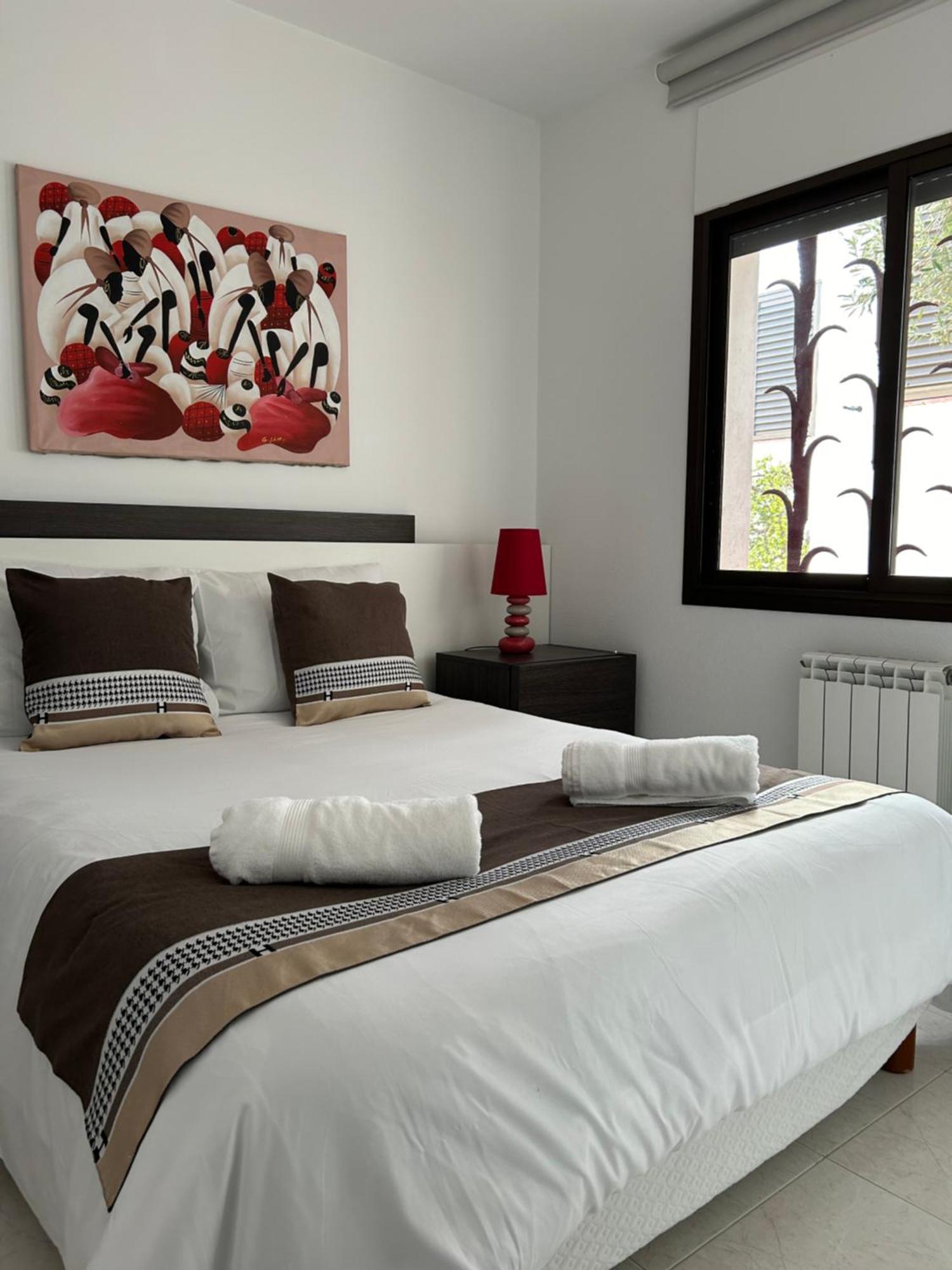 Appartement Duplex Rosas Avec Terrasse Magnifique Jacuzzi Vue Mer Ngoại thất bức ảnh