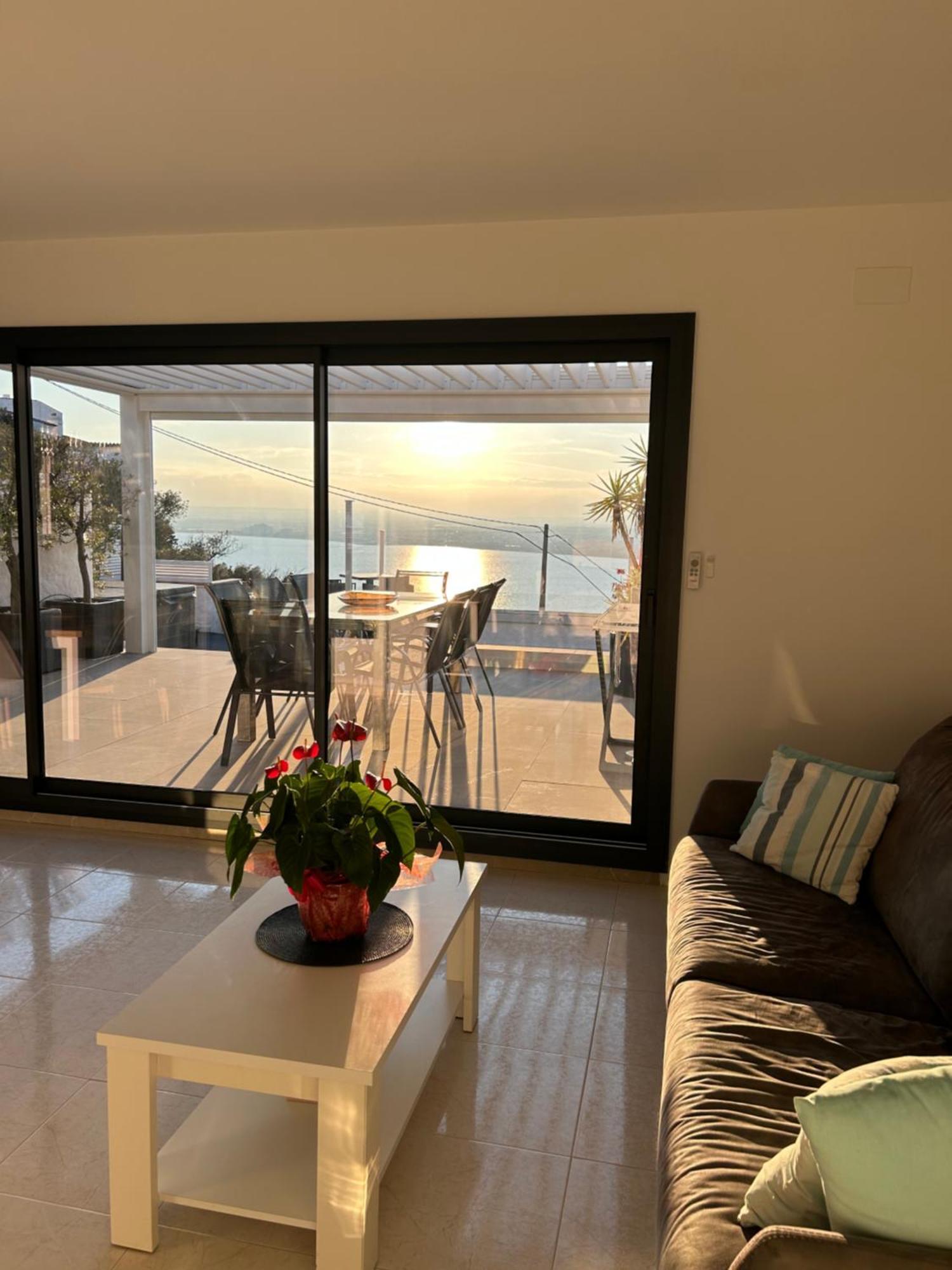 Appartement Duplex Rosas Avec Terrasse Magnifique Jacuzzi Vue Mer Ngoại thất bức ảnh
